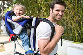 Baby Carriers, Slings & Backpacks