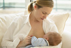 Baby Nursing & Feeding